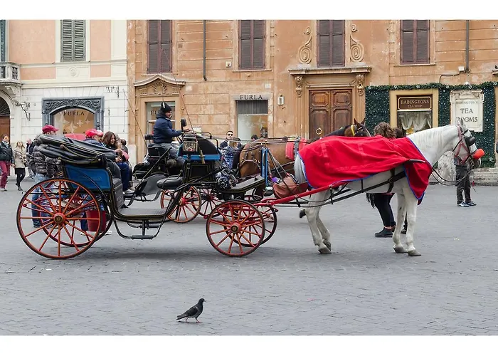 Pensjonat Spagna 29 4*